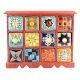 Spice Box Masala Rack Container Gift Items